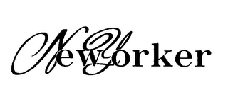 NEW YORKER logo