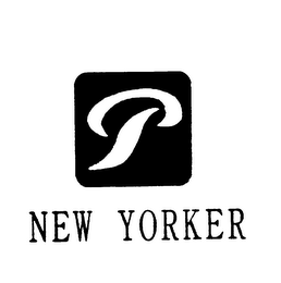 NEW YORKER logo