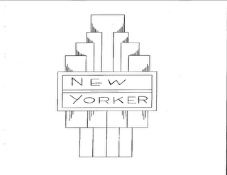 NEW YORKER logo