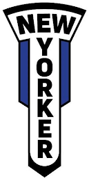NEW YORKER logo