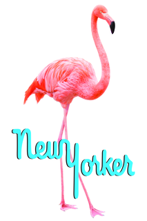 NEW YORKER logo