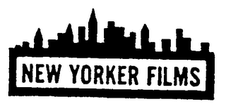 NEW YORKER FILMS logo