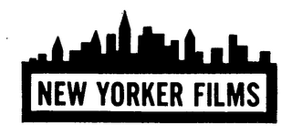 NEW YORKER FILMS logo