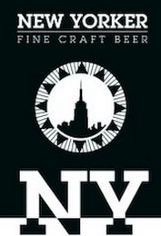 NEW YORKER FINE CRAFT BEER NY logo