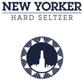 NEW YORKER HARD SELTZER logo