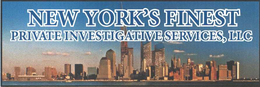 NEW YORK'S FINEST PRIVATE INVESTIGATIVE SERVICES, LLC logo