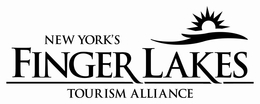 NEW YORK'S FINGER LAKES TOURISM ALLIANCE logo
