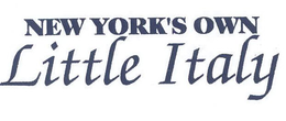 NEW YORK'S OWN LITTLE ITALY logo