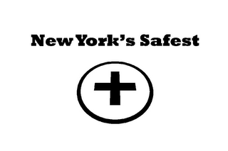 NEW YORK'S SAFEST logo