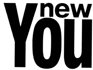 NEW YOU logo