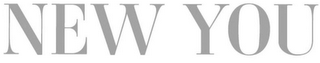 NEW YOU logo