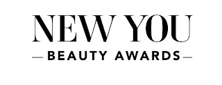 NEW YOU BEAUTY AWARDS logo
