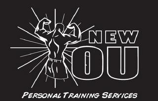 NEW YOU PERSONAL TRAINING SERVICES logo