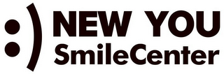 NEW YOU SMILE CENTER logo
