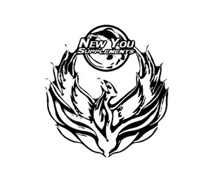 NEW YOU SUPPLEMENTS logo