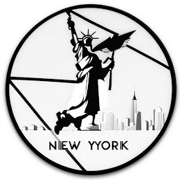 NEW YYORK logo