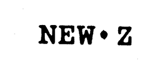 NEW Z logo