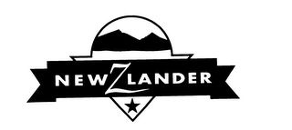 NEW Z LANDER logo