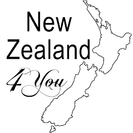 NEW ZEALAND 4 YOU logo