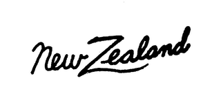 NEW ZEALAND logo