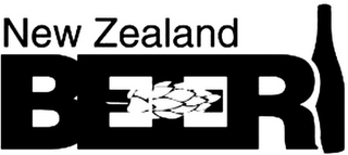 NEW ZEALAND BEER logo