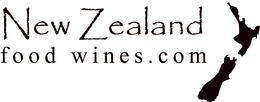 NEW ZEALAND FOOD WINES.COM logo