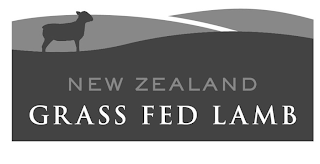 NEW ZEALAND GRASS FED LAMB logo