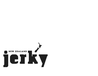 NEW ZEALAND JERKY logo