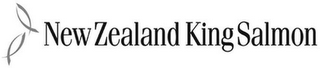 NEW ZEALAND KING SALMON logo