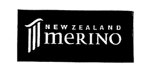 NEW ZEALAND MERINO logo