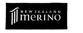 NEW ZEALAND MERINO logo