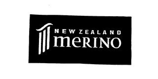 NEW ZEALAND MERINO logo