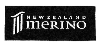 NEW ZEALAND MERINO logo