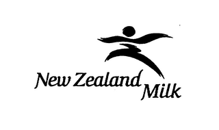 NEW ZEALAND MILK logo