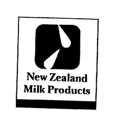 NEW ZEALAND MILK PRODUCTS logo