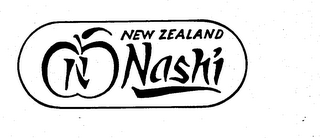 NEW ZEALAND NASHI logo