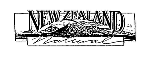 NEW ZEALAND NATURAL logo