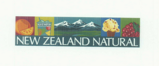 NEW ZEALAND NATURAL logo