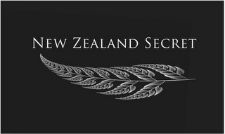 NEW ZEALAND SECRET logo