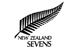 NEW ZEALAND SEVENS logo