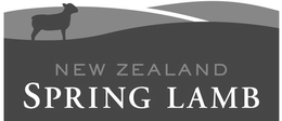 NEW ZEALAND SPRING LAMB logo