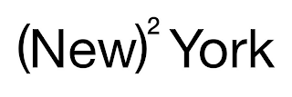 (NEW)2 YORK logo