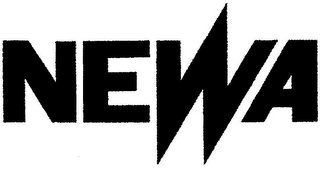 NEWA logo
