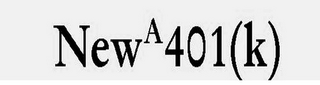 NEWA401(K) logo