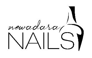 NEWADARA NAILS logo