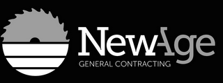 NEWAGE GENERAL CONTRACTING logo
