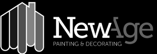 NEWAGE PAINTING & DECORATING logo