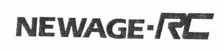 NEWAGE-RC logo