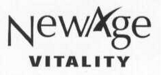 NEWAGE VITALITY logo