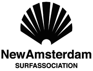 NEWAMSTERDAM SURFASSOCIATION logo